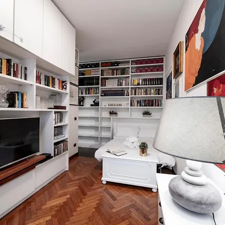 Apartment Pascal 23 - Porta Romana Mailand