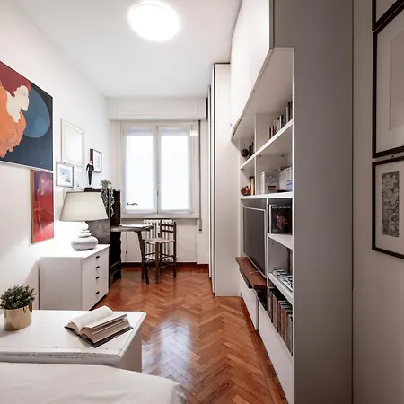 Pascal 23 - Porta Romana Apartment