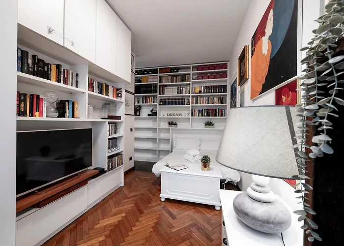 Apartment Pascal 23 - Porta Romana Mailand