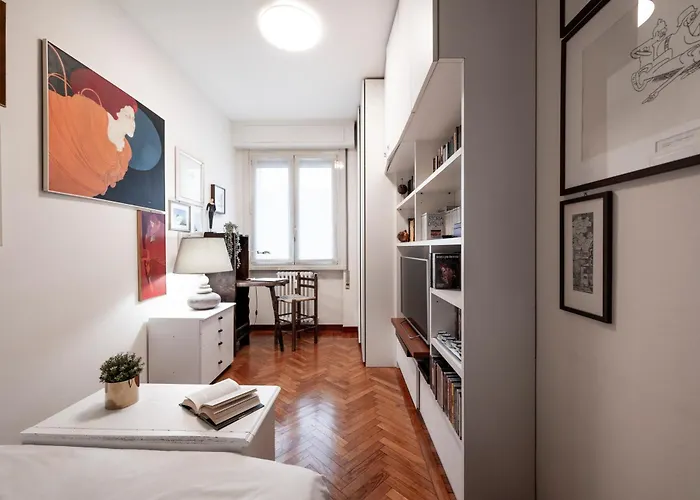 Pascal 23 - Porta Romana Apartment