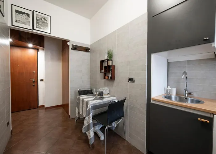 Pascal 23 - Porta Romana Apartment Mailand