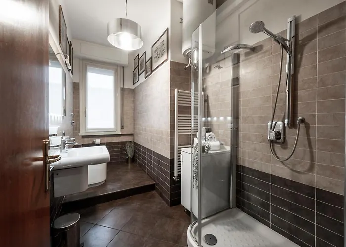 Pascal 23 - Porta Romana Apartment *