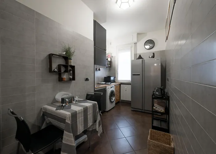 Pascal 23 - Porta Romana * Mediolan