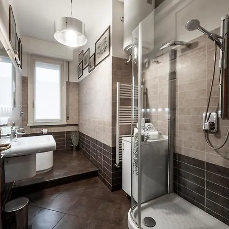 Pascal 23 - Porta Romana Appartement *